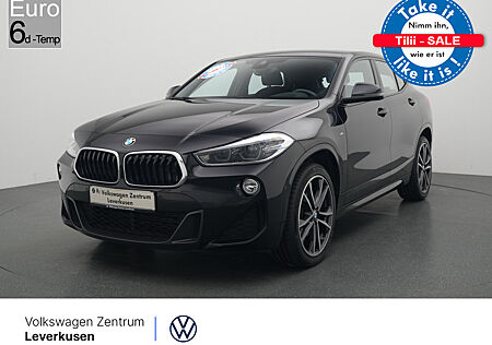 BMW X2 sDrive18d M-Sport