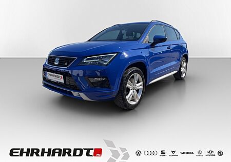 Seat Ateca 2.0 TSI DSG 4Drive FR AHK*NAVI*LED*PDC*KAMERA*'TEMP*SOUND*18"