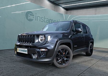 Jeep Renegade Night Eagle FWD 1.0 T-GDI Navi RFK SHZ