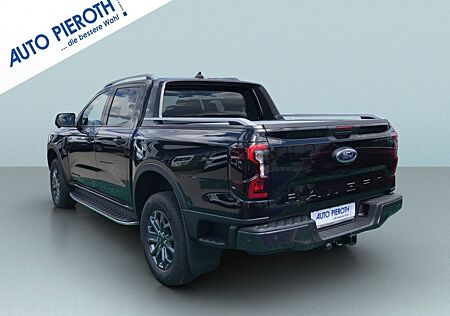 Ford Ranger 2,0 l EcoBlue Doppelkabine Autm. Wildtrak