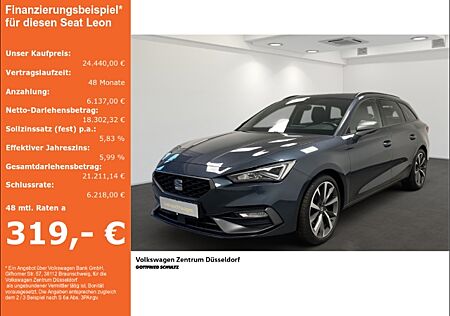 Seat Leon Sportstourer 1.5 TSI DSG Rückfahrkamera FR