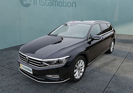 VW Passat Variant 2.0 TDI DPF DSG Elegance *AHK*ACC*WINTERPAKET*MATRIX-LED*ALCANTARA/LEDER*