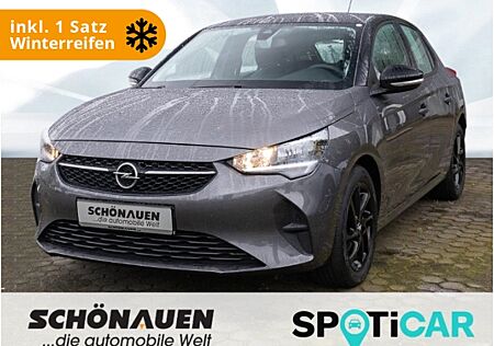 Opel Corsa 1.2 S&S EDITION+PDC+KLI+CARPLAY+BT+USB+MET