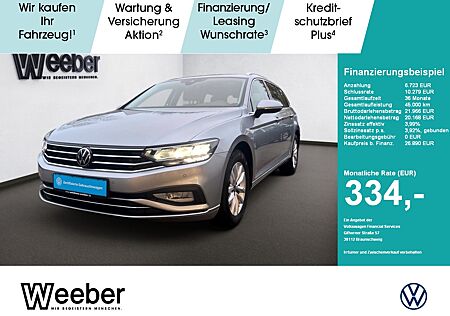 VW Passat Variant Business AHK*NAVI*LED*KAMERA LM