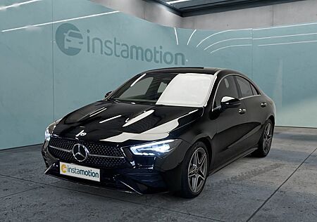 Mercedes-Benz CLA 200 Coupé AMG Advanced Plus Smart VZ-Assist