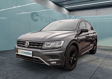 VW Tiguan 2.0 TDI Offroad DSG AHK/LED/NAVI