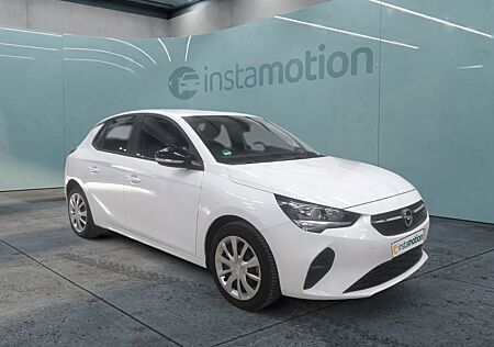 Opel Corsa 1.2 Turbo Edition Einparkhilfe Klimaanlage