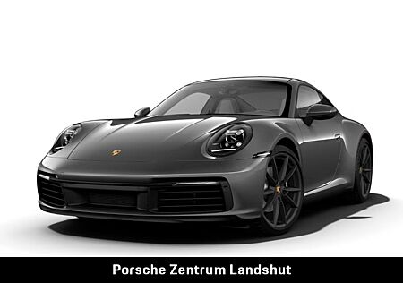 Porsche 992 (911) Carrera | Sportabgas | Schiebedach |