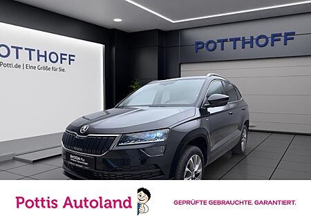 Skoda Karoq 2.0 TDI DSG Clever Pano PDC Kamera LED Navi SmartLink