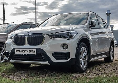 BMW X1 xDrive 20 d Sport Line Automatik