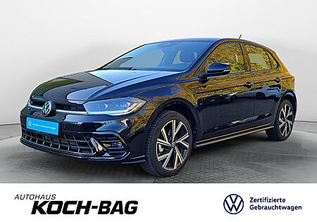 VW Polo 1.0TSI R-Line DSG Navi LED ACC Kamera