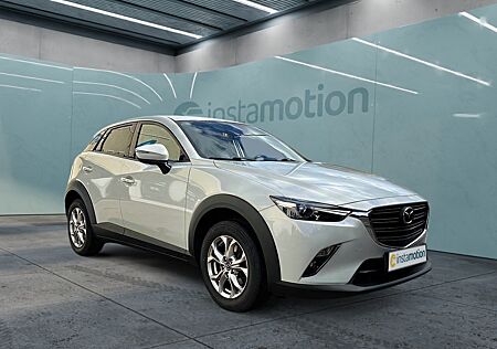 Mazda CX-3 SKY-G 121 FWD EXCLUSIVE LED+KLIMA+PDC+SHZ++