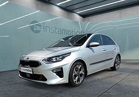 Kia Cee'd 1.4 T-GDI Automatik Platinum Ed. Schiebedach Leder