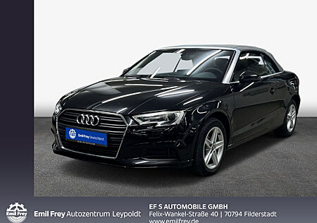 Audi A3 1.5 TFSI cylinder on demand Cabrio S tronic