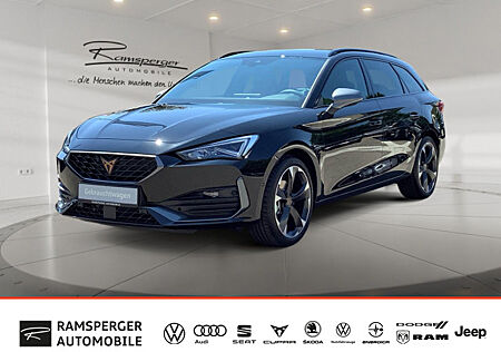 Cupra Leon ST 1.5 eTSI DSG AHK ACC LED Navi Kamera