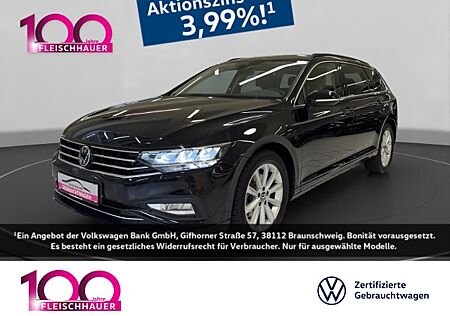 VW Passat Variant Business 1.5 TSI Navi+LED+ACC+App-connect