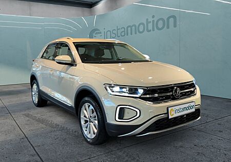 VW T-Roc 1.5TSI DSG Style LED App-Connect KAMERA