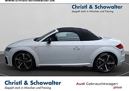 Audi TT Roadster S tronic 45 TFSI quattro B&O LED RFK