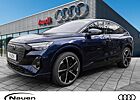 Audi Q4 e-tron Q4 0.0 Sportback 55 quattro mtl 687 - Zins