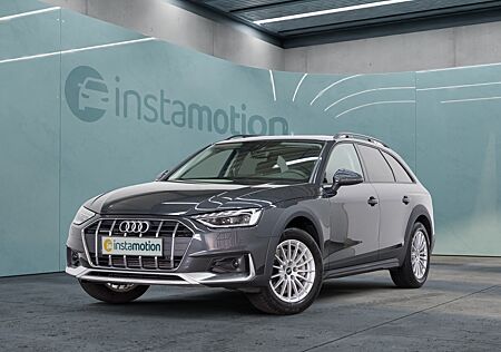 Audi A4 Allroad 45 TFSI Q AHK ST.HEIZ S-SITZE VIRTUAL MATRIX