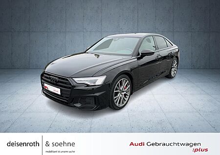 Audi S6 Limousine Limousine TDI StHz/AHK/Matrix/B&O/K