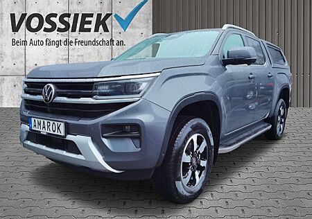 VW Amarok Style DC 2.0 TDI 4MOTION 10-Gang Auto