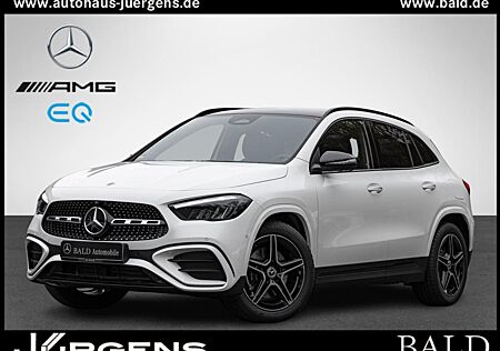 Mercedes-Benz GLA 250 4M AMG/Wide/LED/Pano/Burm/360/Easy/Night