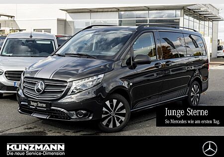 Mercedes-Benz Vito 124 CDI 4M Tourer PRO Edition lang Navi Dis