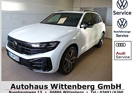 VW Touareg 3.0 V6 TDI 4M R-Line*LEDER*AZV*HuD*PANO