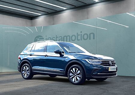 VW Tiguan 2.0TDI Move AHK+ACC+NAVI+LED