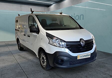 Renault Trafic 1.6 *AHK *PDC *Allwetterreifen *BT *AUX *Dachträger *Klima *Funkfernbedienung*