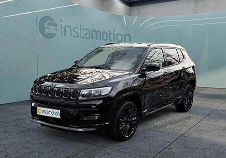 Jeep Compass 1.3 T4 4xe PLUG-IN HYBRID Aut. S