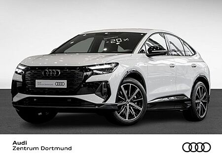 Audi Q4 e-tron Q4 Optikpaket 2xSLine Dynamikpaket