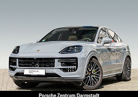 Porsche Cayenne Turbo E-Hybrid Coupe Klimasitze Burmester