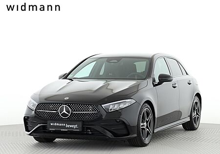 Mercedes-Benz A 180 Kompaktlimousine *AMG*MBUX*Kamera*LED*AHK*