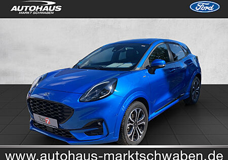 Ford Puma Hybrid ST-Line X Bluetooth Navi LED Klima