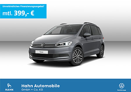 VW Touran Highline 1,5l TSI 150PS DigCockpitPro AHK