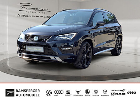 Seat Ateca 2.0 TSI DSG FR AHK GRA LED Pano Navi Kamera