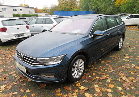 VW Passat Variant Business 2.0 TDI DSG LEDER AHK PA