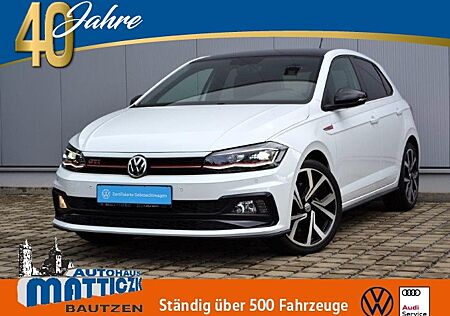 VW Polo GTI 2.0 TSI 200 PS DSG ROOF-PACK/LED/18-ZOL