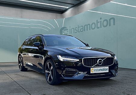 Volvo V90 T8 Twin Engine R-Design Plug-In Hybrid AWD LED