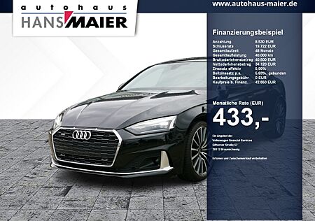 Audi A5 Sportback TDI quattro S tronic AHK PANO