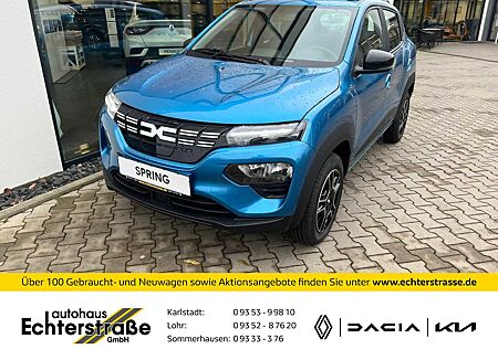 Dacia Spring Expression CCS verfügbar