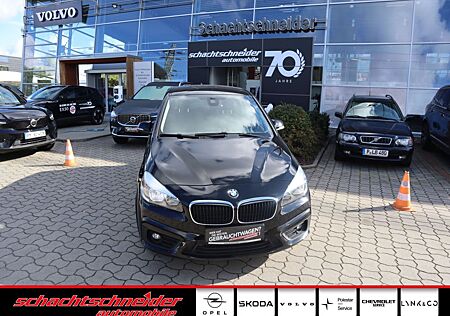 BMW 216d Active Tourer Advantage+Standh+Klimaaut+