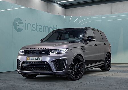 Land Rover Range Rover Sport SVR 5.0 V8 Kompressor Geländew