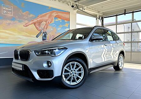 BMW X1 sDrive18i Aut.7G Advantage +LED+TEMP+PDC+