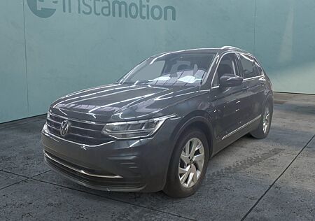 VW Tiguan 1.5TSI Move Navi LED Kamera