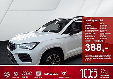 Seat Ateca FR 2.0TDI 150PS DSG LED.AHK.KAMERA.NAVI.SH