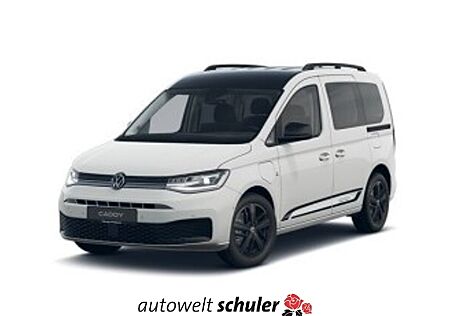 VW Caddy 1,5 eHybrid DSG Edition AHK Navi