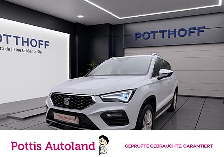 Seat Ateca 1.5 TSI DSG Xperience AHK ACC ParkAssist Kamera LED Navi